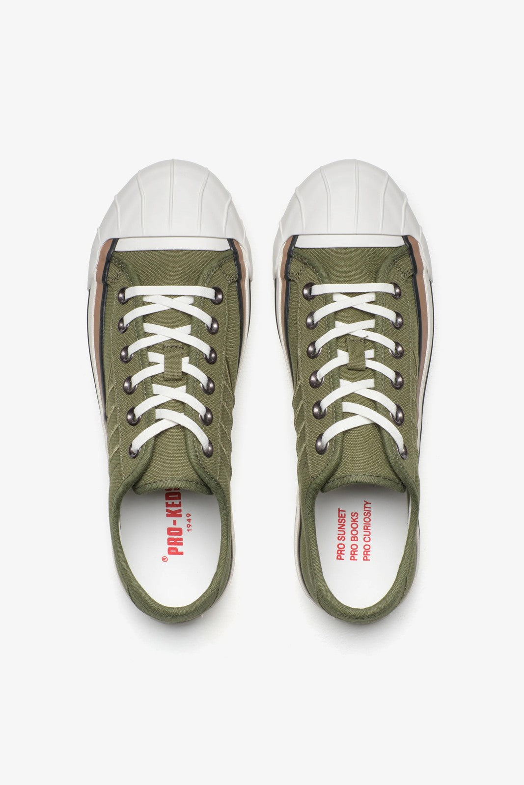 Sneaker Uomo PRO-Keds - Sneaker - Verde