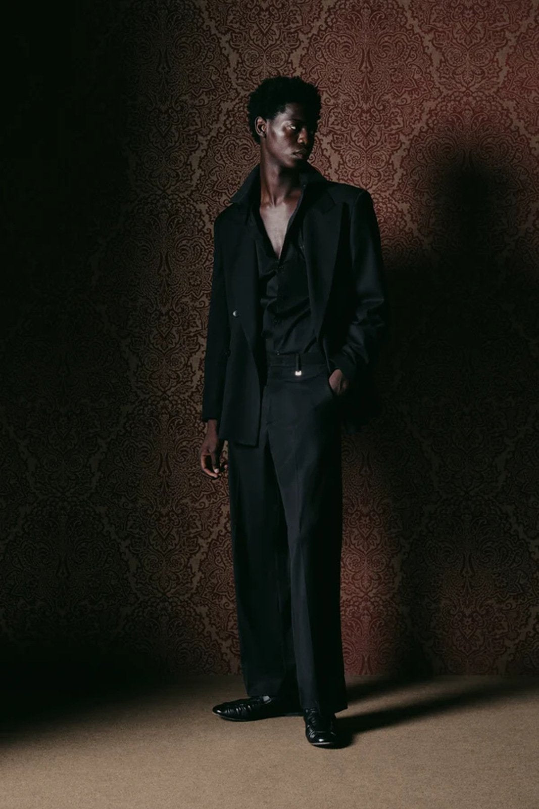 Pantalone I'm Brian Uomo – Nero