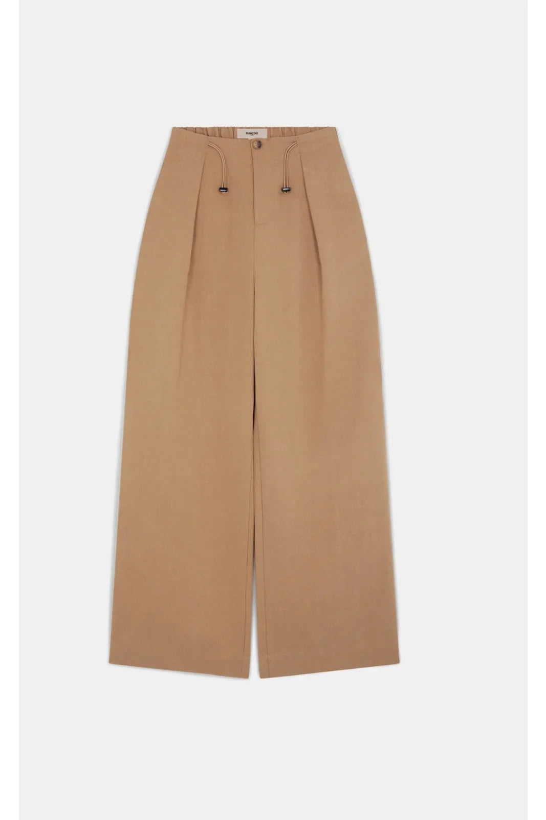 Pantaloni Donna Suncoo - Pantalone - Cammello