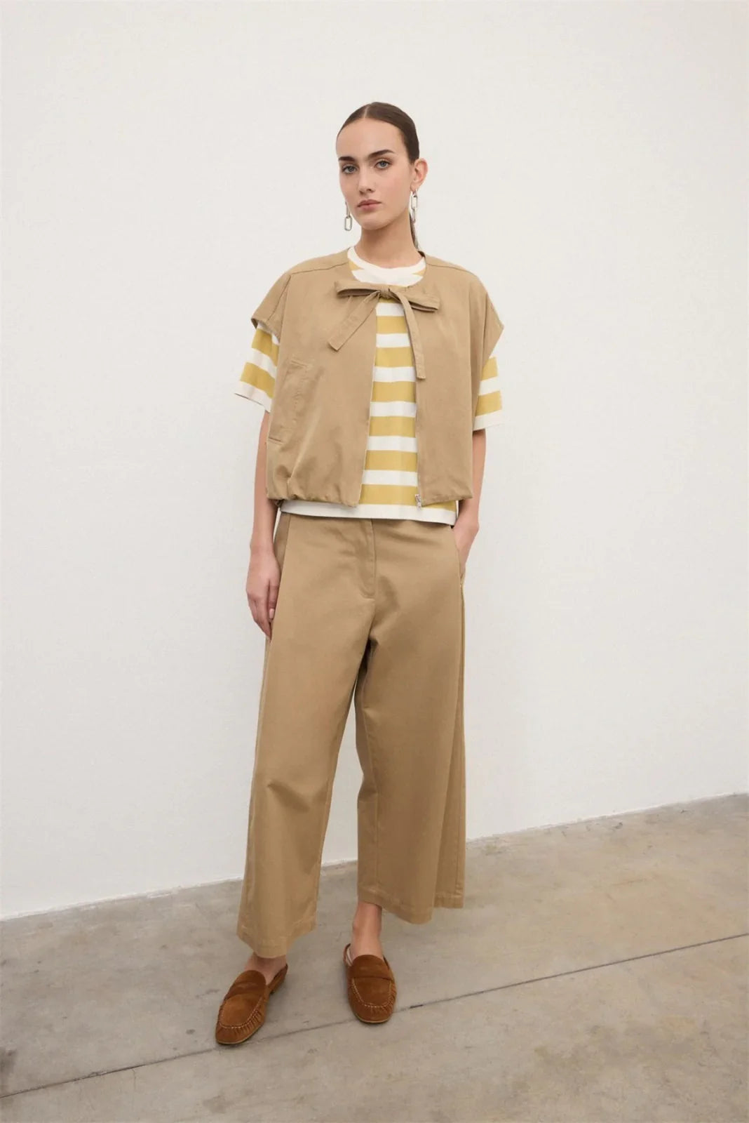 Giacche Donna ottod'Ame - Jacket - Beige