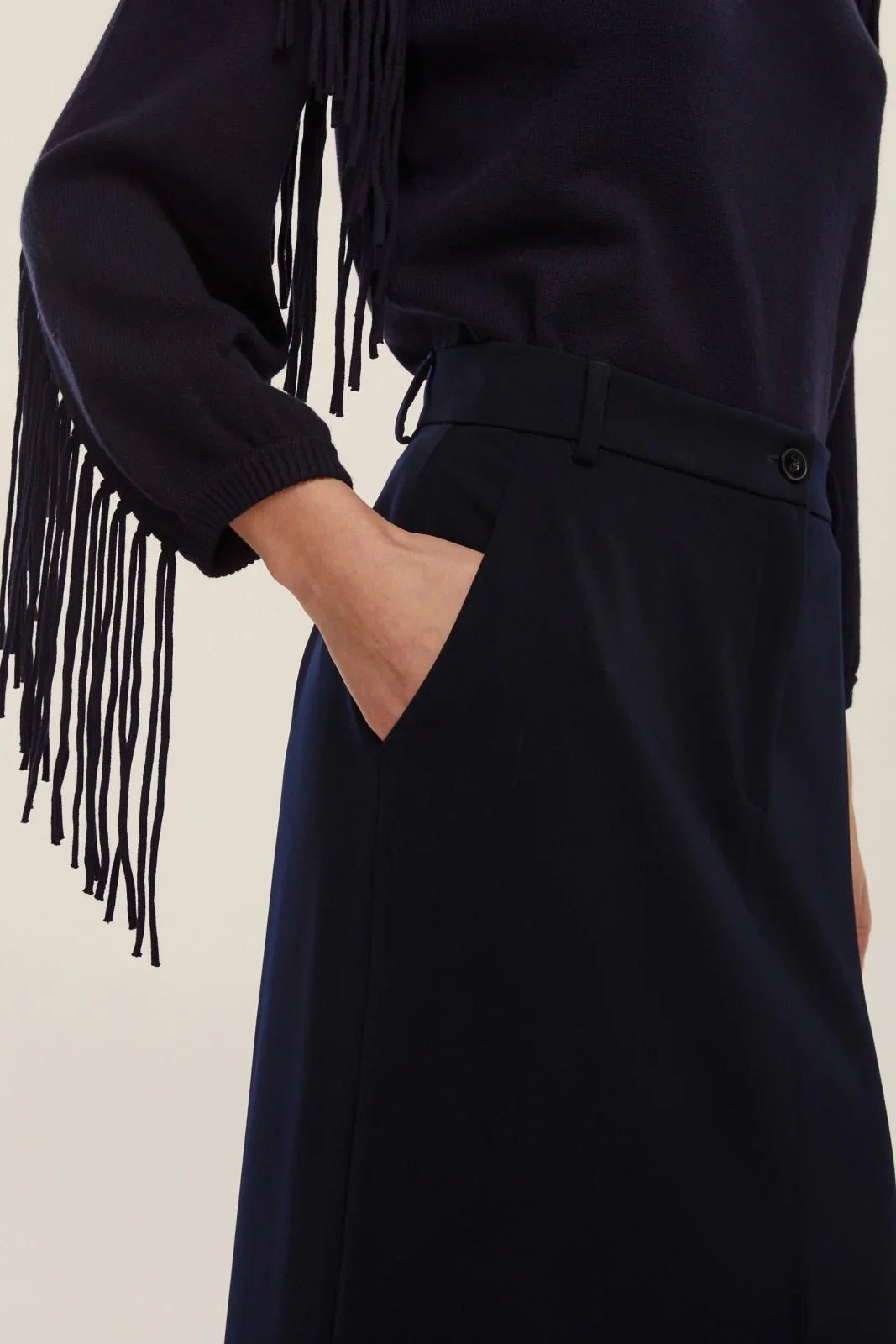 Gonne casual Donna Emme Marella - Iuta - Blu