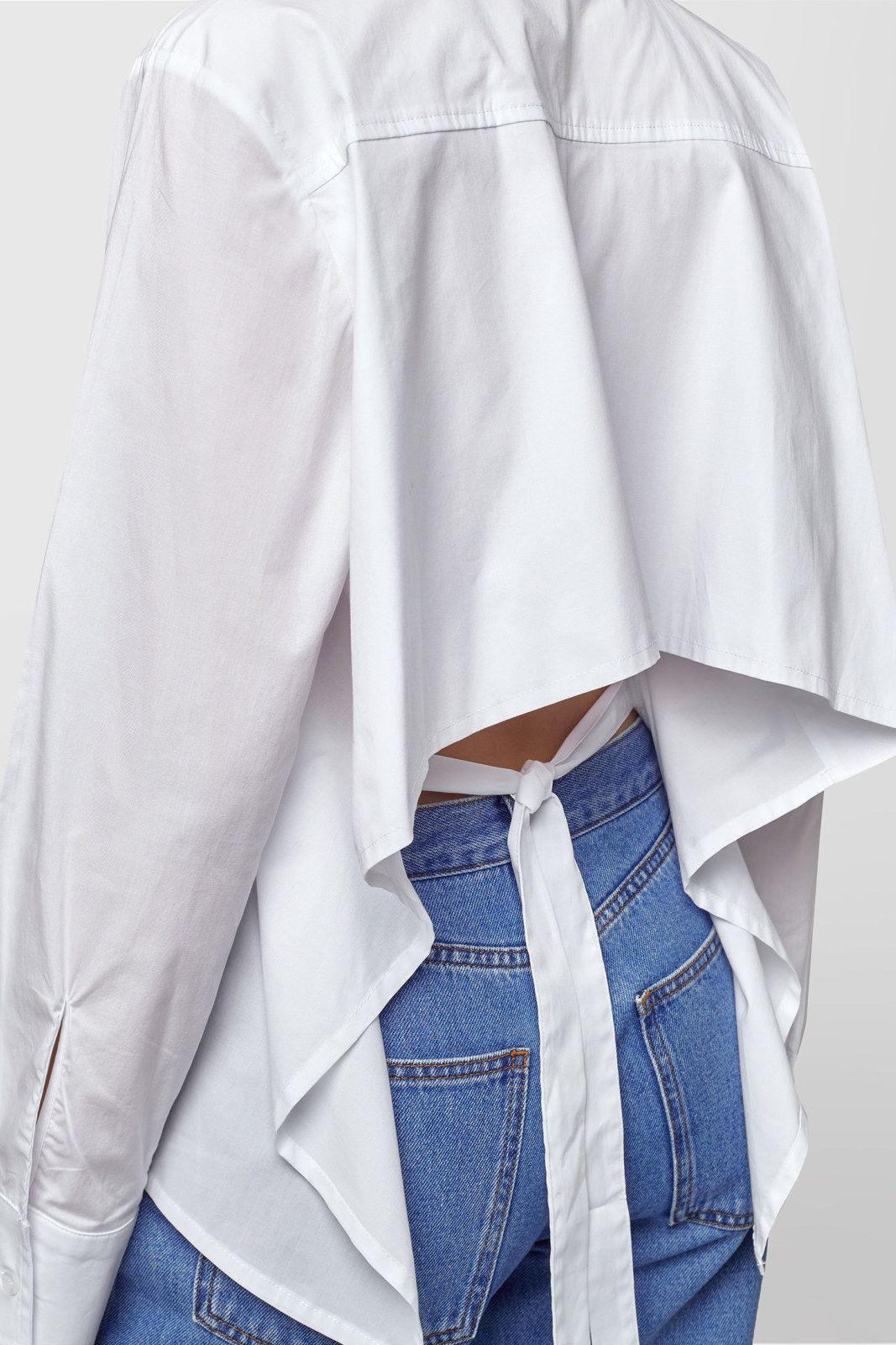 Camicie Donna Alpha Studio - Camicia M/L - Bianco