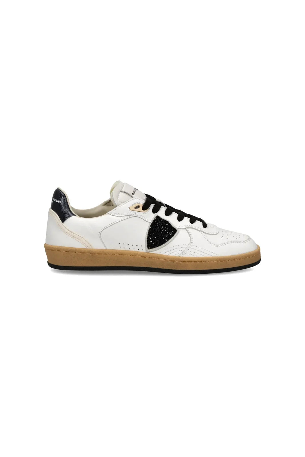 Sneaker Donna Philippe Model - Pgal Low Woman - Nero