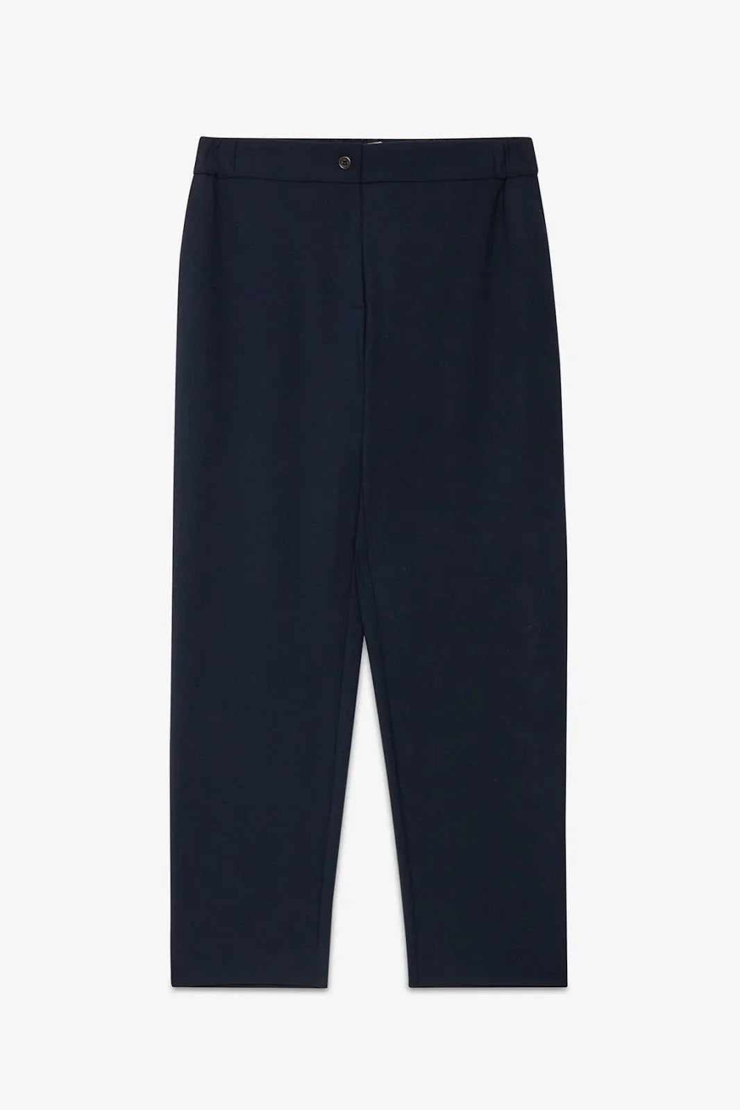 ottod'Ame Women's Pants - Trousers - Blue