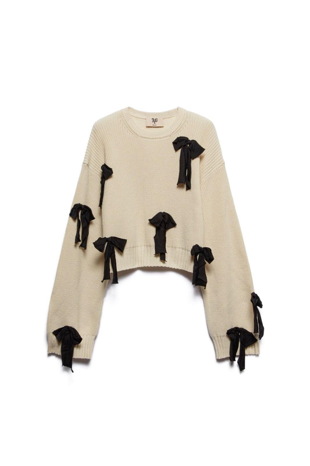 Maglie Donna Aniye By - Pull - Vaniglia