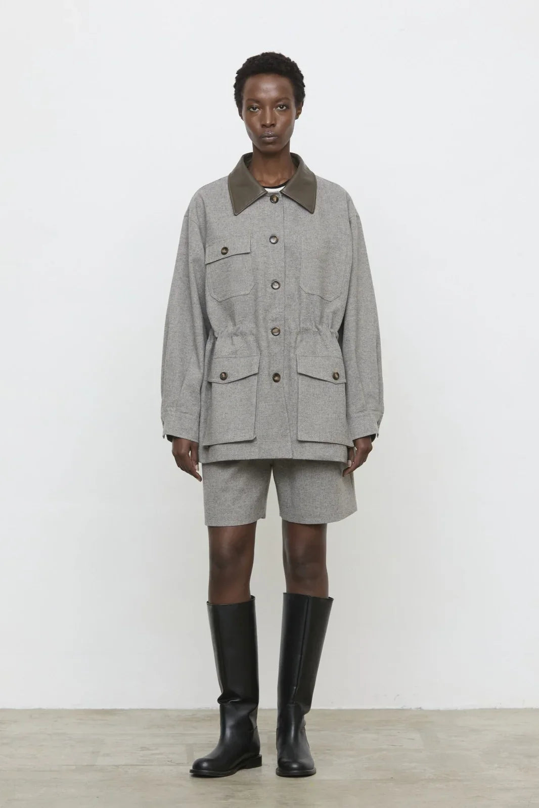 Giacche Donna Eleh - Giacca - Grigio