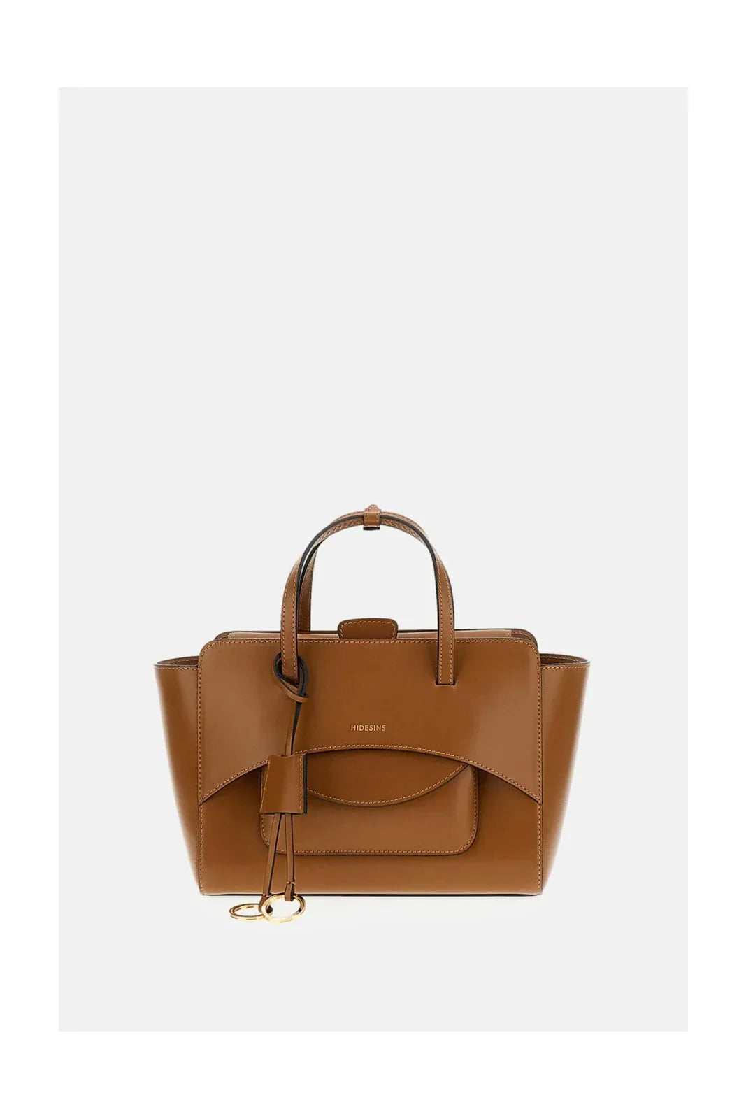 Borse a mano Donna Hidesins - Borsa - Cammello