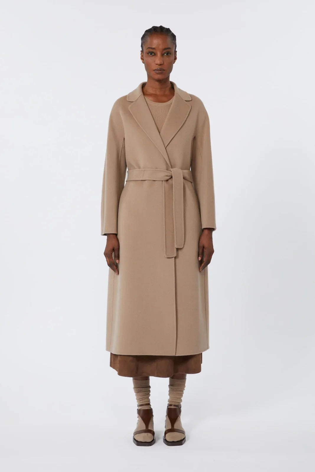 Cappotti Donna 'S MAX MARA - Esturia - Cammello