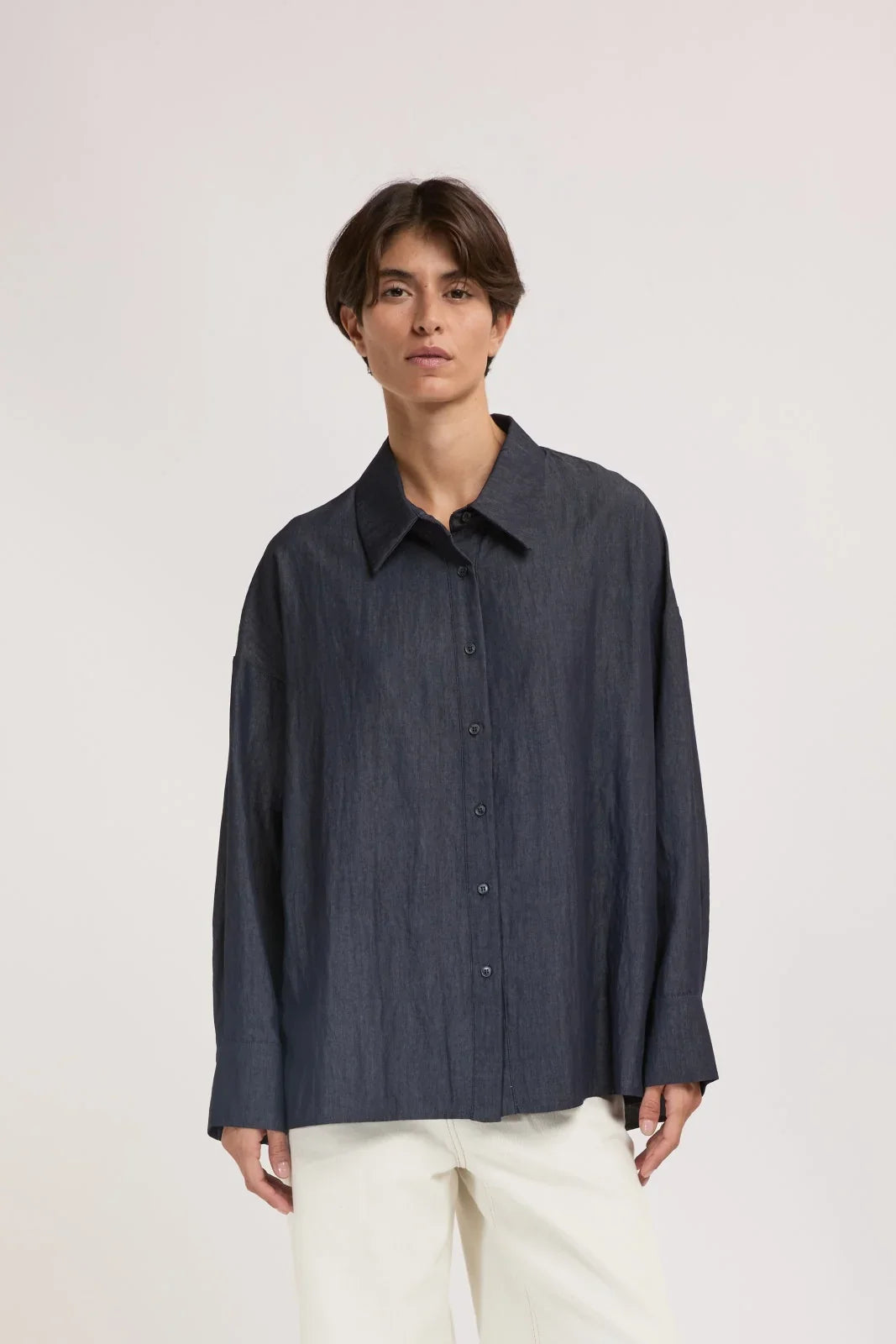 Camicie Donna Eleh - Camicia - Blu