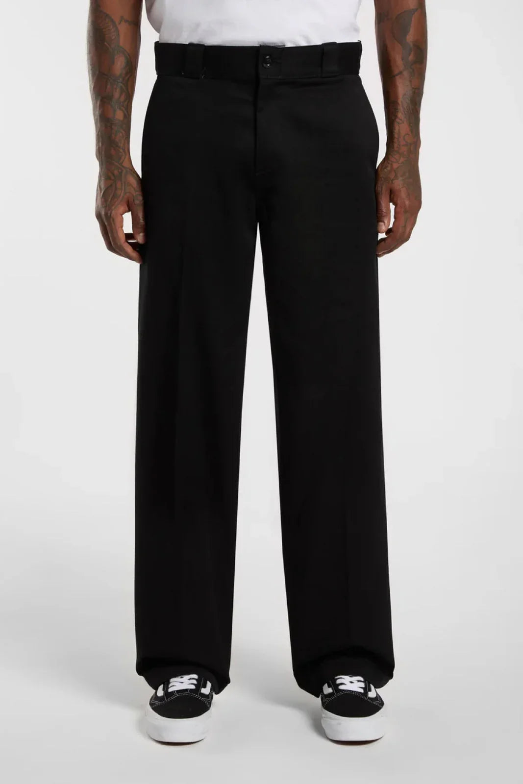 Pantaloni Uomo Dickies - Pantalone - Nero