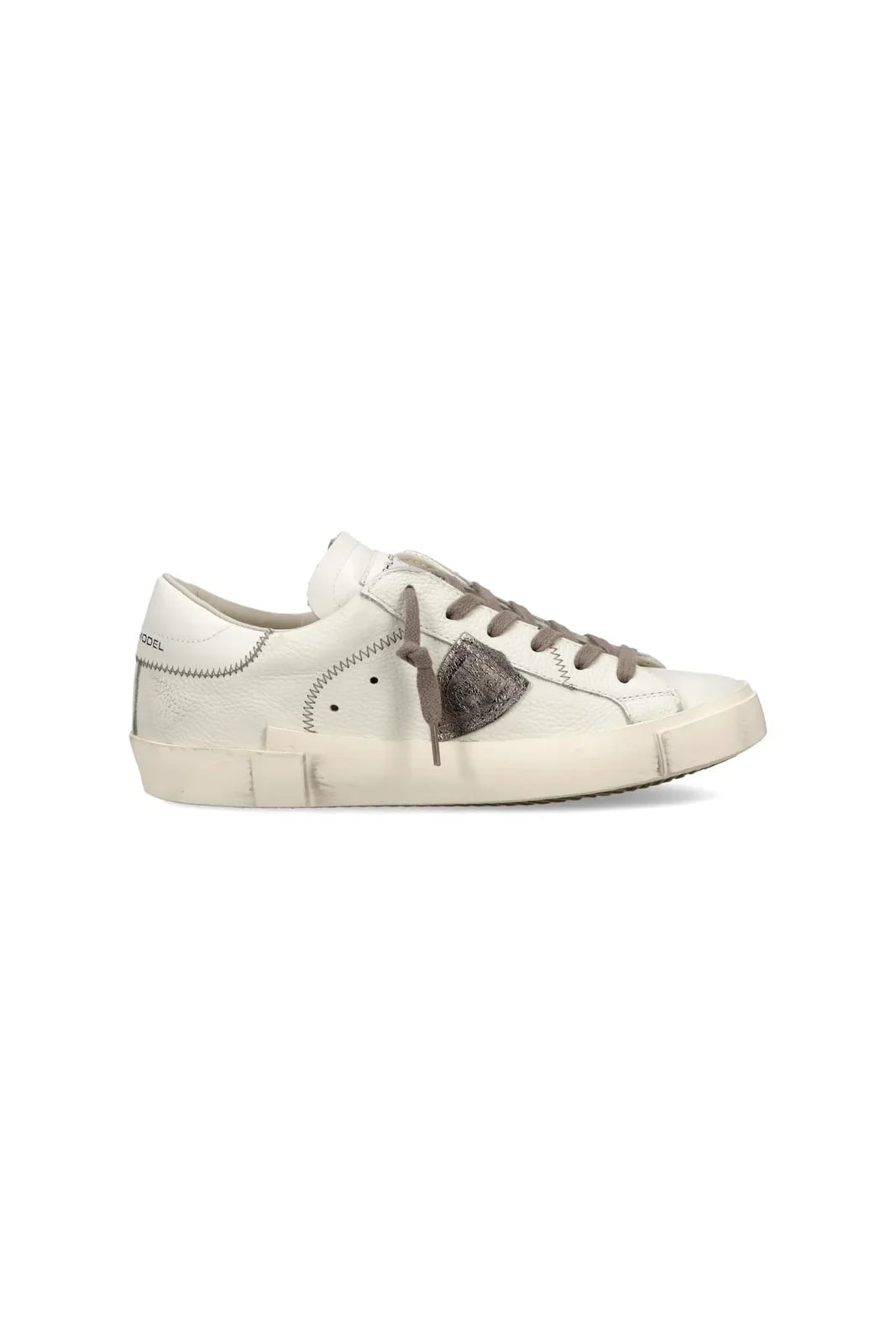Sneaker Donna Philippe Model - Prsx Low Woman - Bianco
