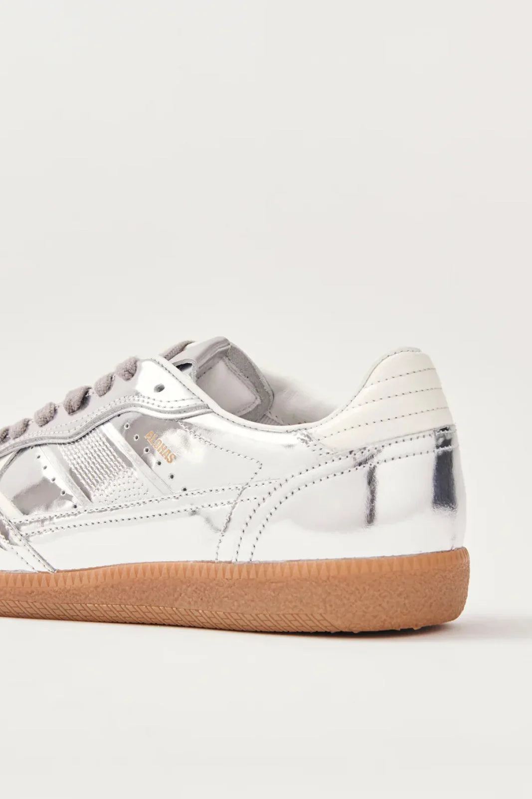 Sneaker Donna Alohas - Sneaker - Argento