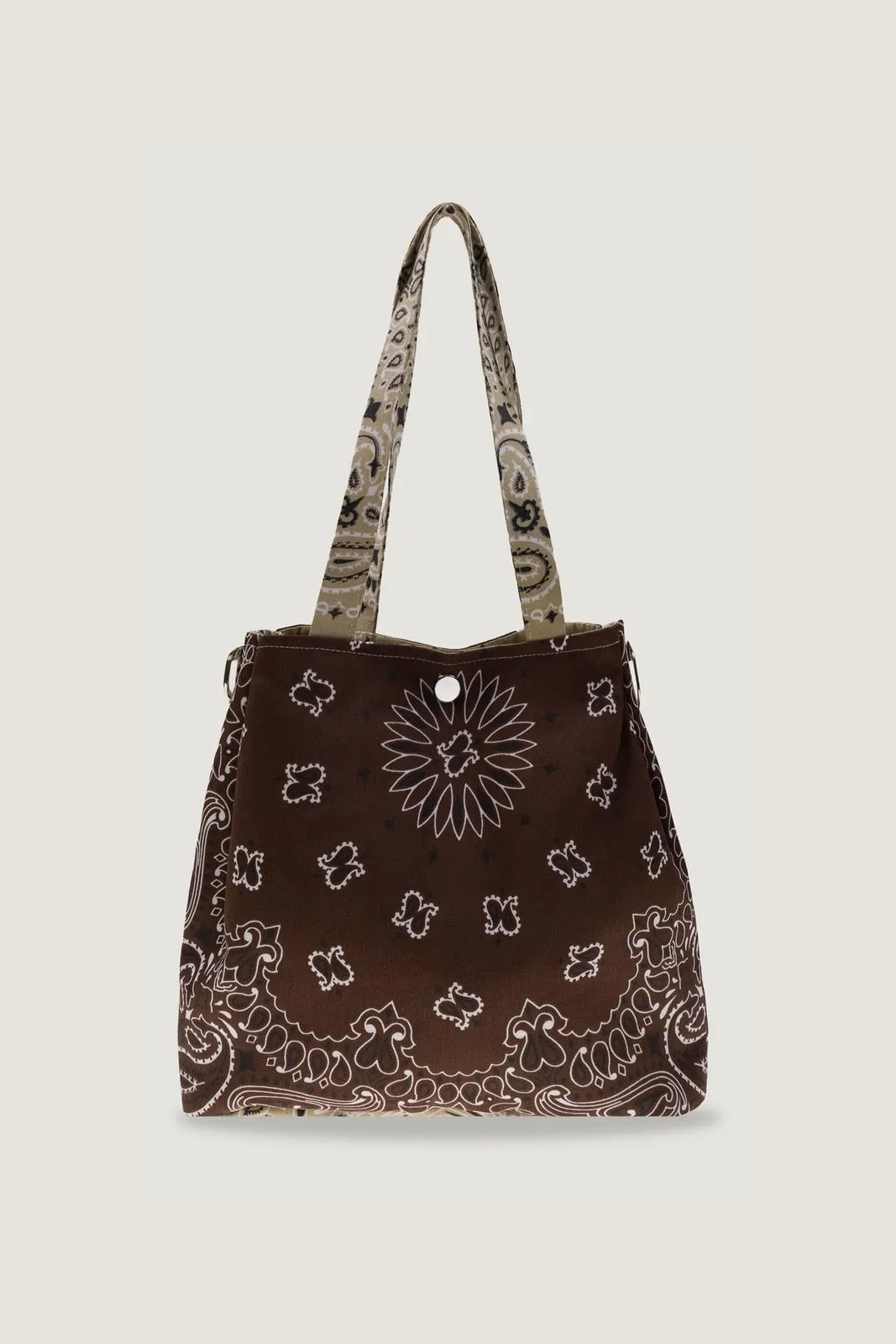 Borsa a mano Call it by your name Mini Tote Donna – Marrone