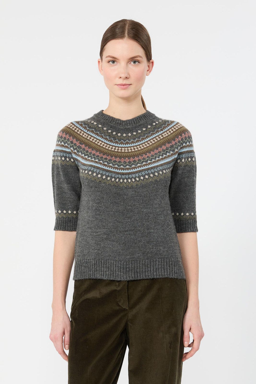 Women's Weekend Sweaters - Wkdgallo - Multicolor