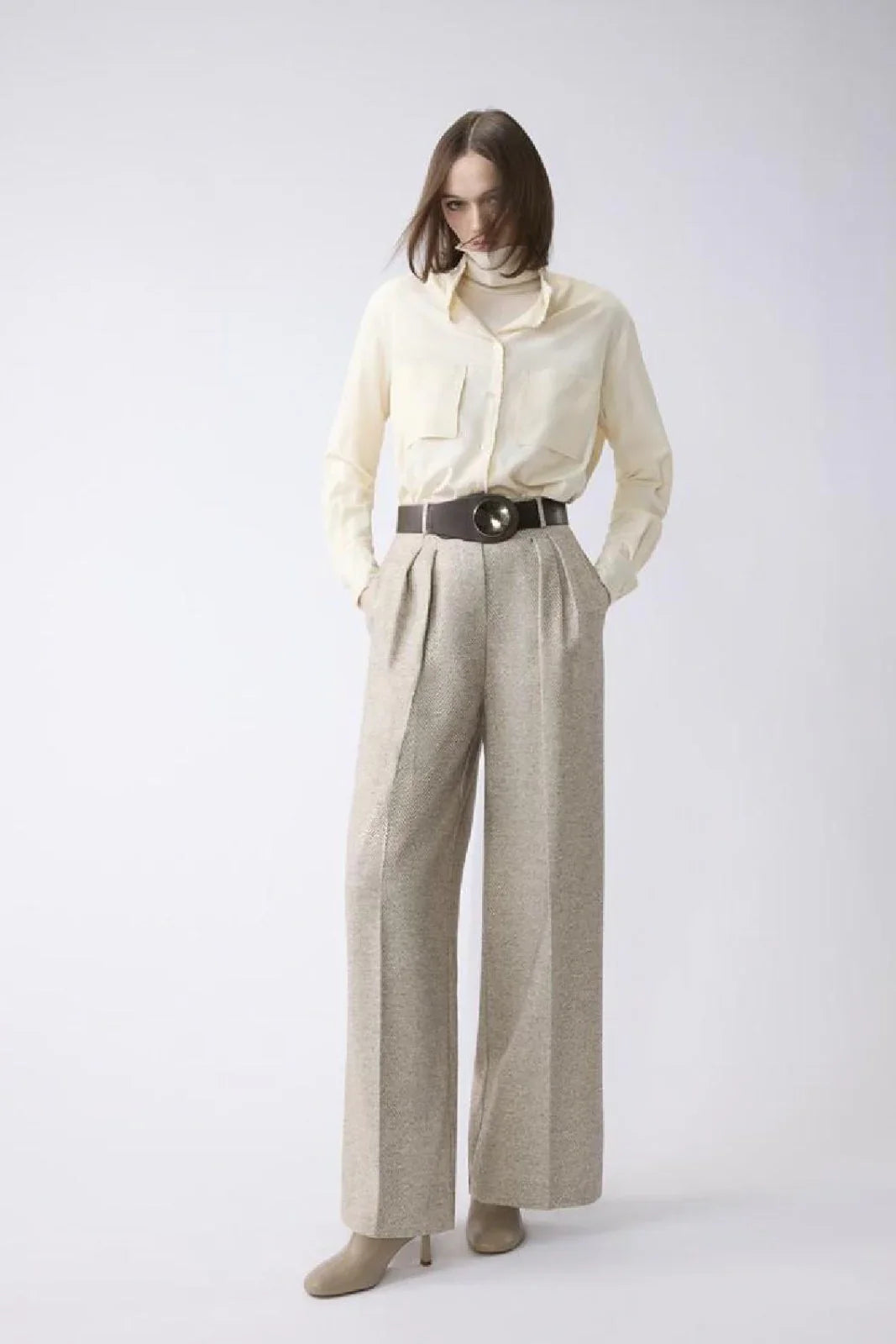 Camicie Donna Simona Corsellini - Camicia - Panna