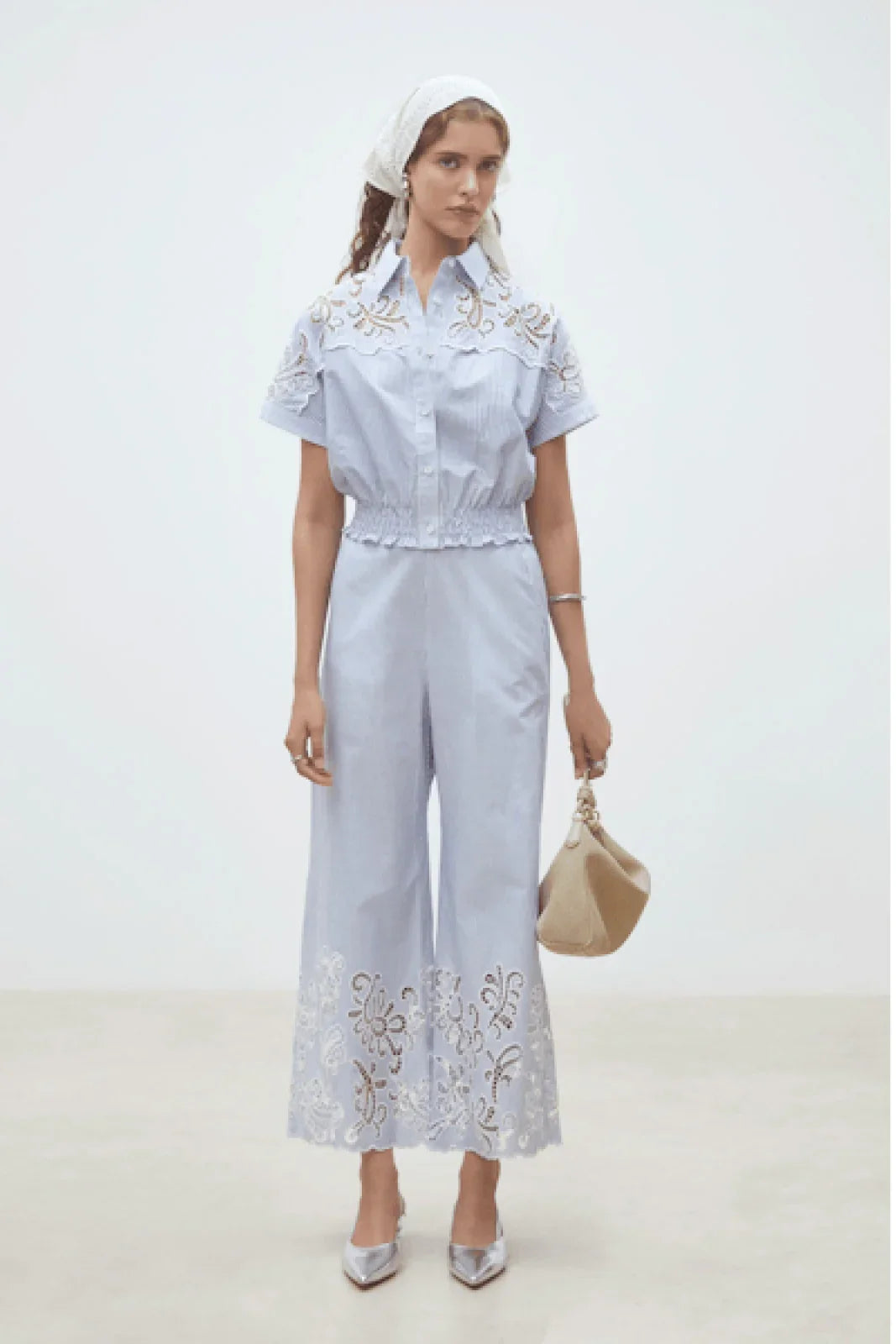 Bluse Donna Suncoo - Blusa - Blu