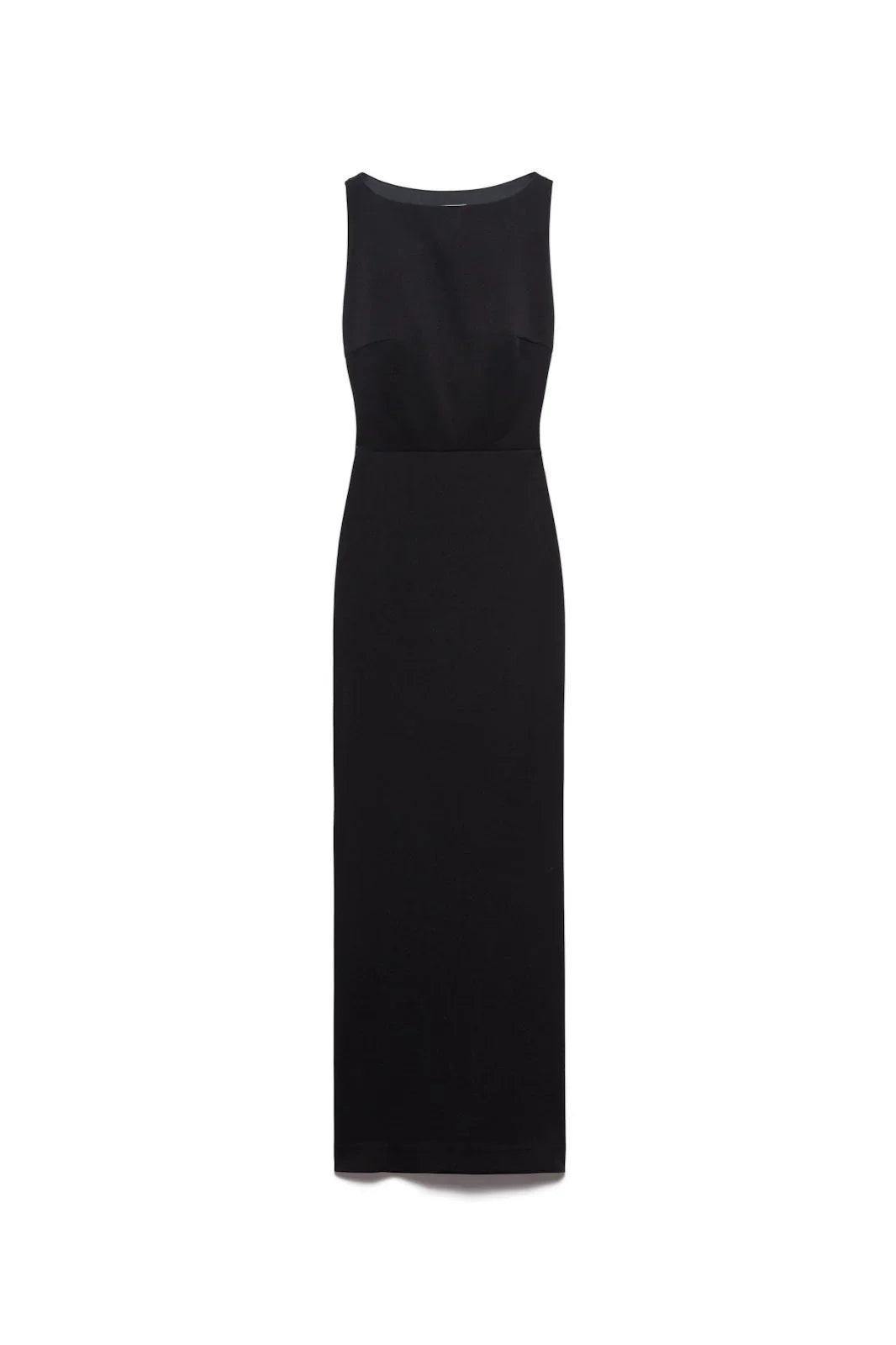Aniye By Women's Casual Dresses - Sienna Midi Tank - Black