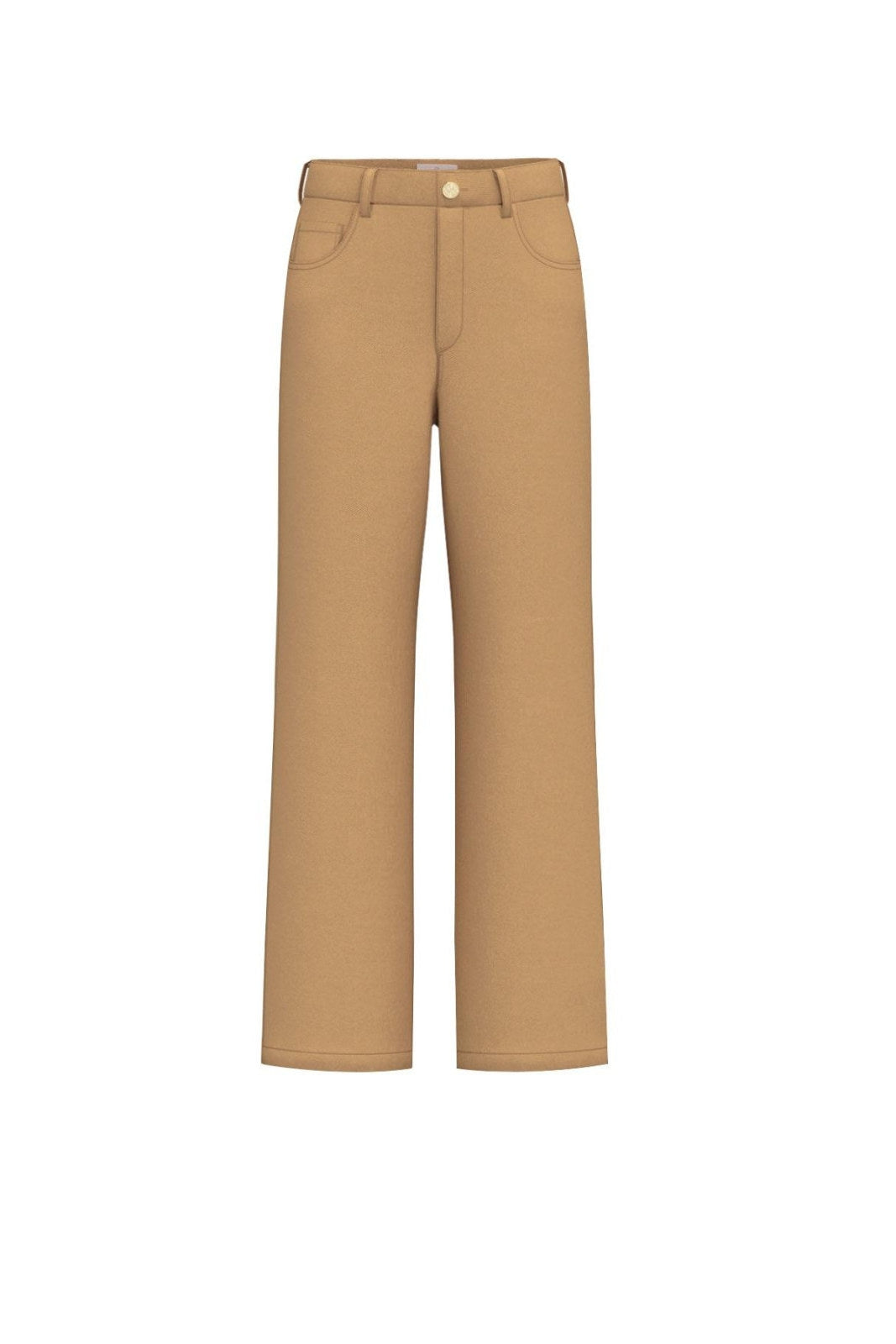 Pantaloni Donna Emme Marella - Emmhobby - Beige