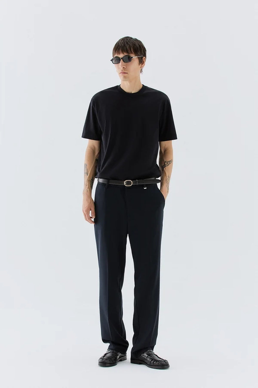 Pantalone I'm Brian Uomo – Blu