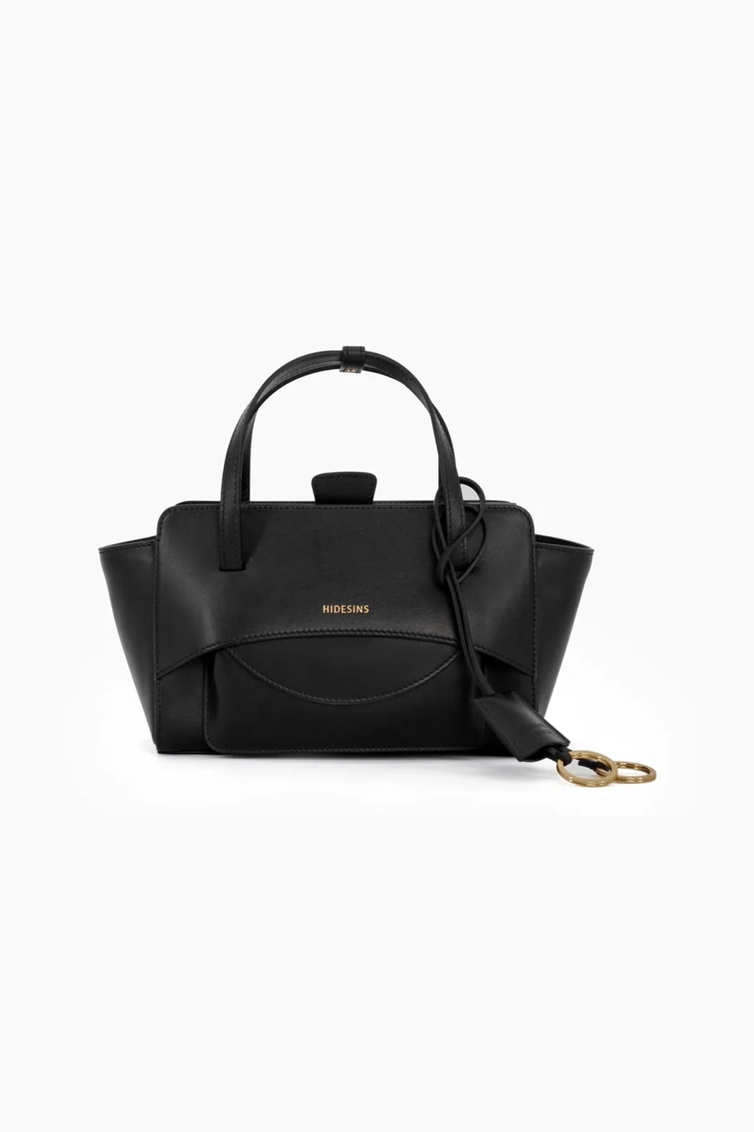 Borsa a mano Hidesins Flaps Premiere Donna – Nero