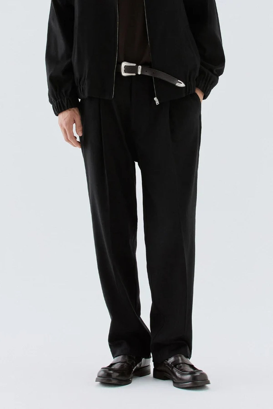 Pantalone I'm Brian Uomo – Nero