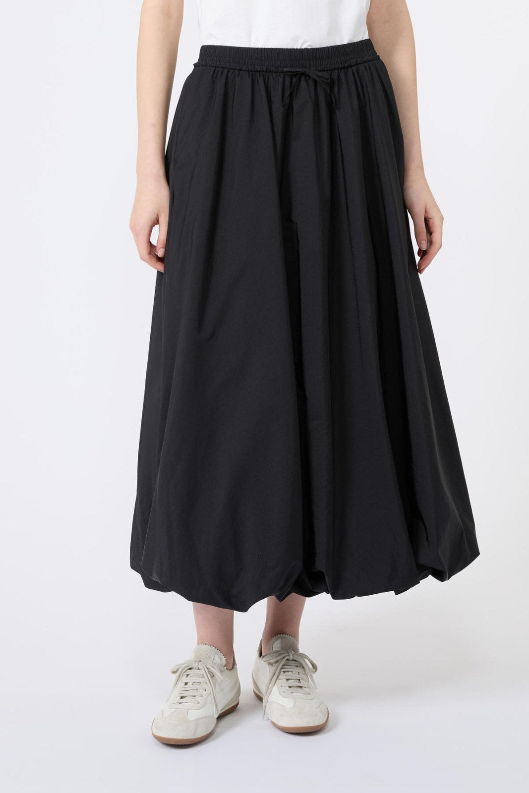 Women's Weekend Casual Skirts - Wkdciurma - Black