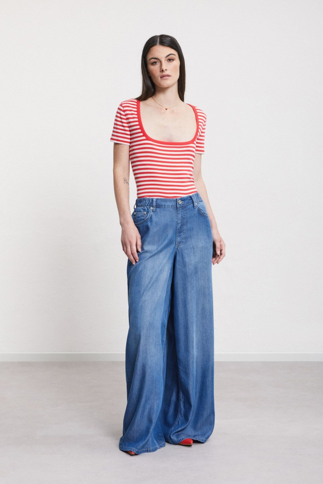 Jeans Donna ottod'Ame - Jeans - Denim