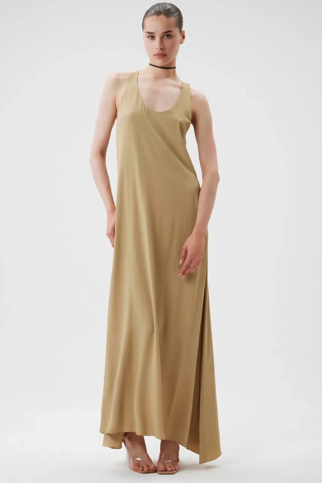 Vestiti casual Donna Simona Corsellini - Abito - Verde