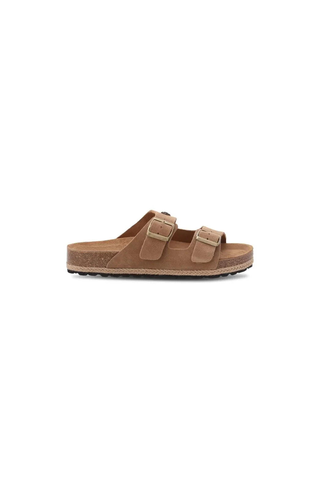 Ciabatte Uomo Lagoa - Jurere' 186 Suede - Beige
