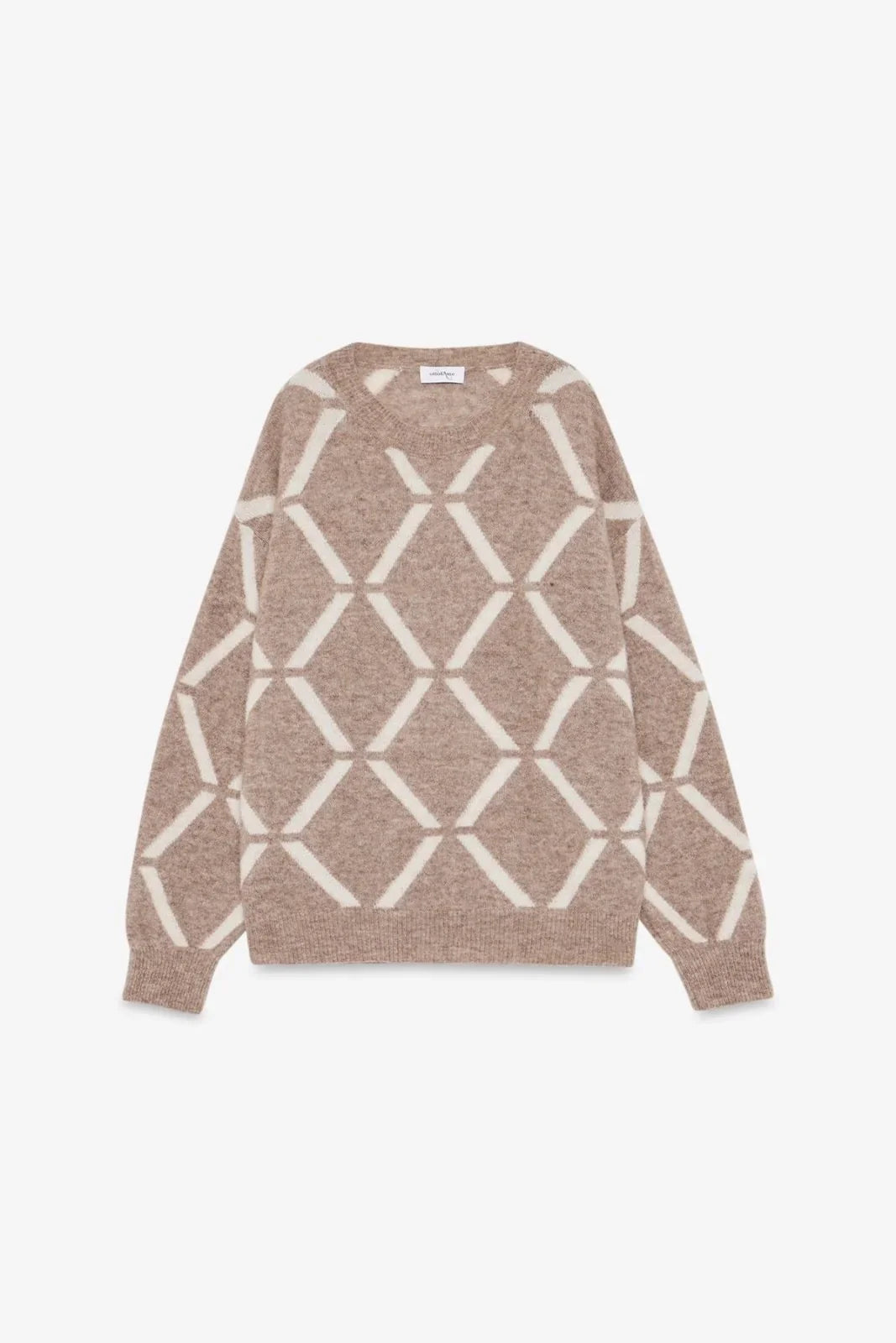 Maglie Donna ottod'Ame - Sweater - Multicolore
