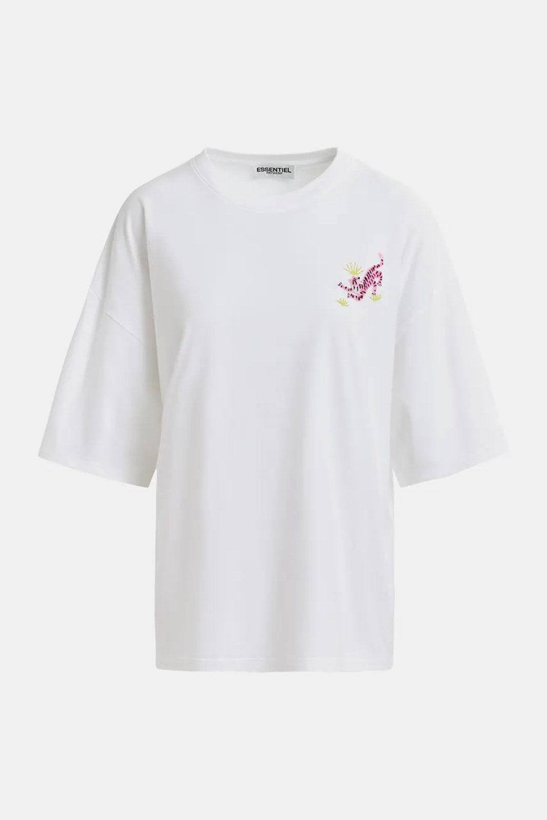 T-shirt Donna Essentiel Antwerp - T-Shirt - Bianco