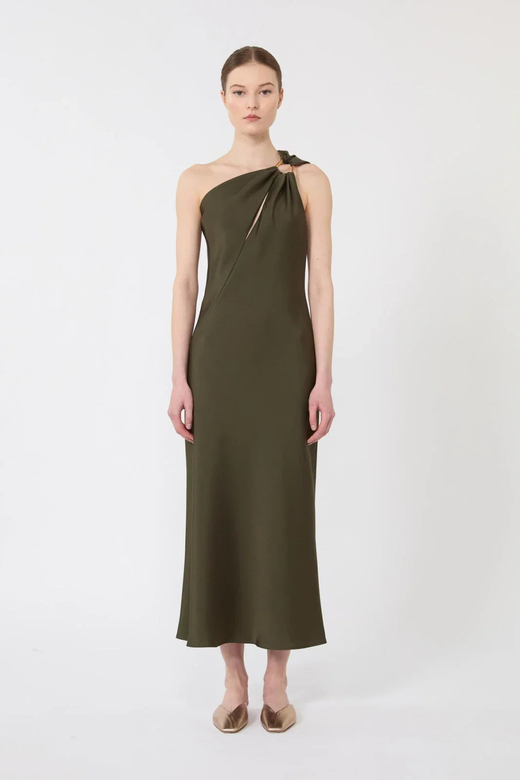 Vestiti casual Donna Max Mara Studio - Mseentrata - Verde