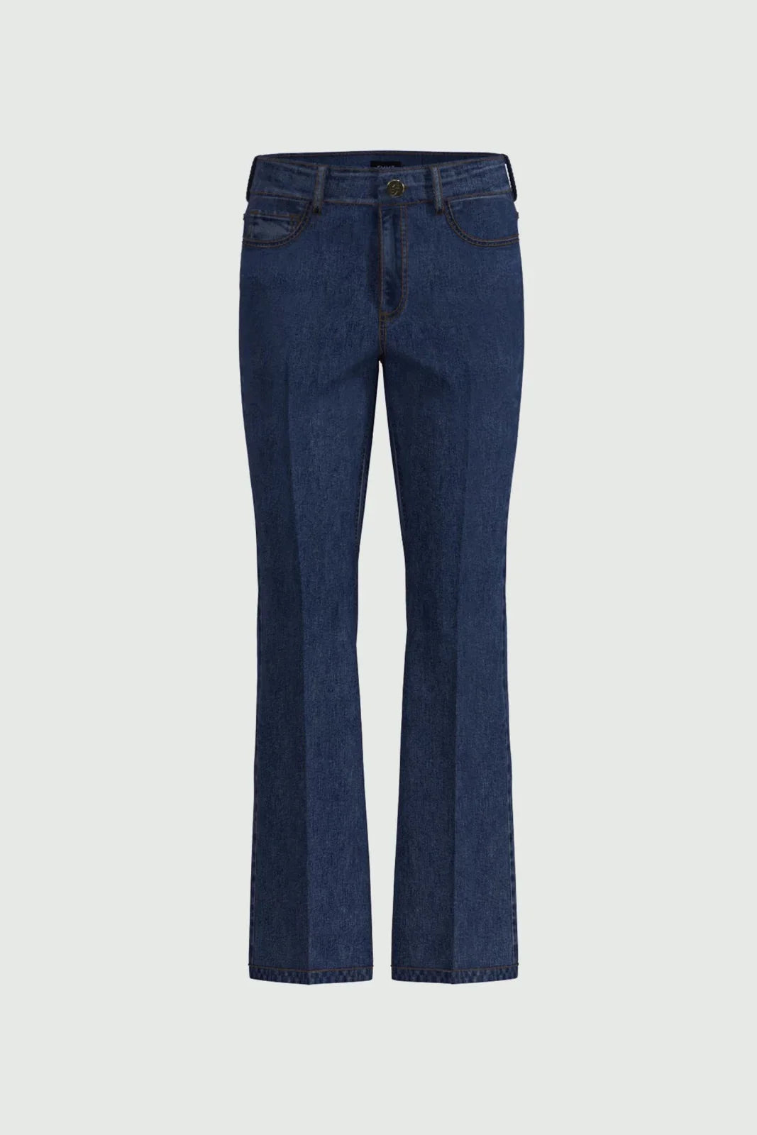 Jeans Donna Emme Marella - Ibisco - Denim
