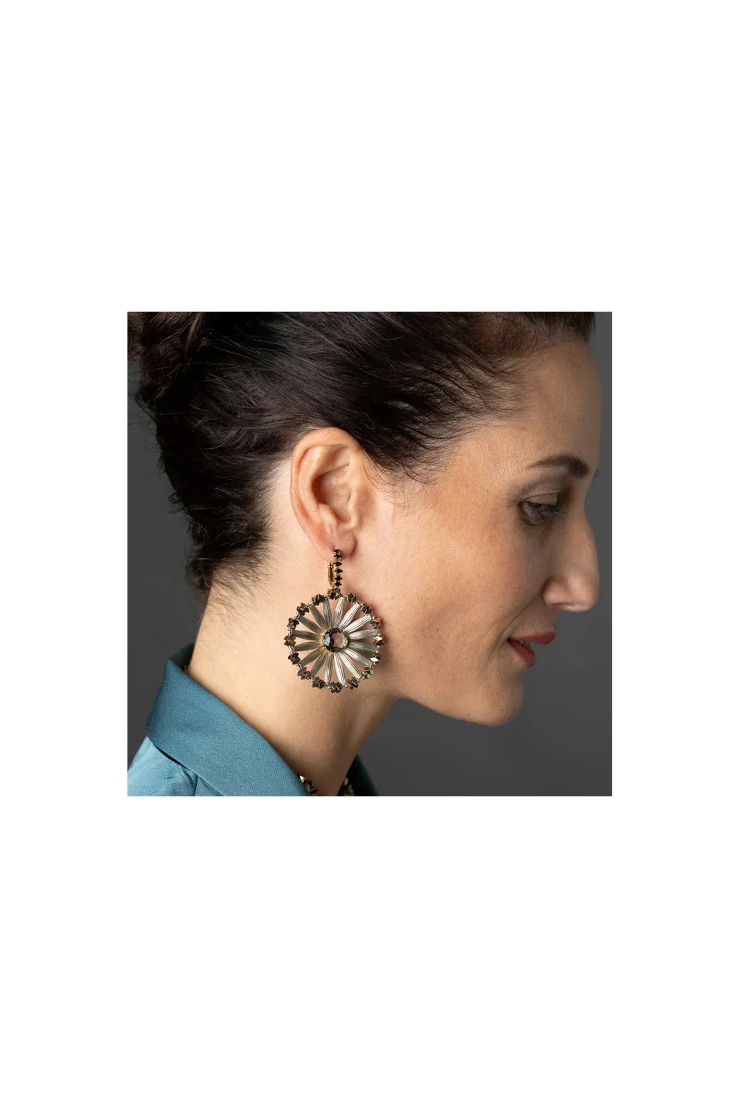 Tataborello Women's Earrings - Earrings - Silver