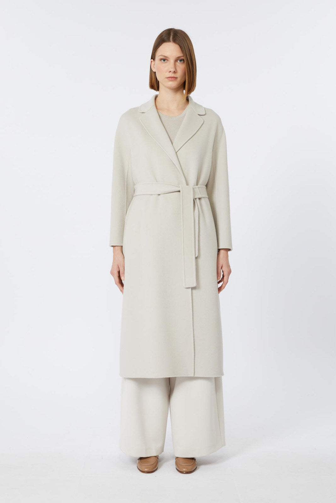 'S MAX MARA Women's Coats - Esturia - Beige