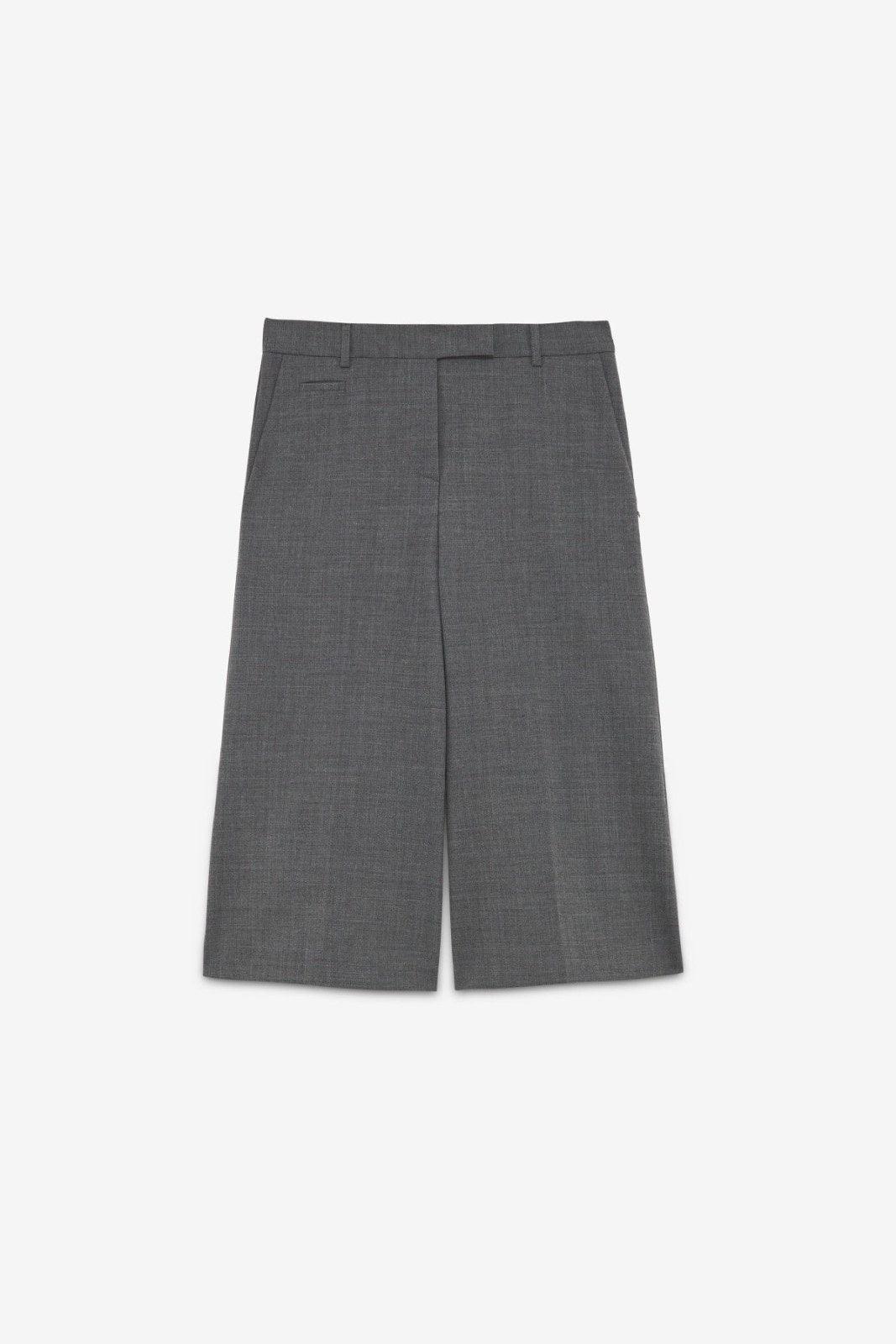 Pantaloni Donna ottod'Ame - Pantalone - Grigio
