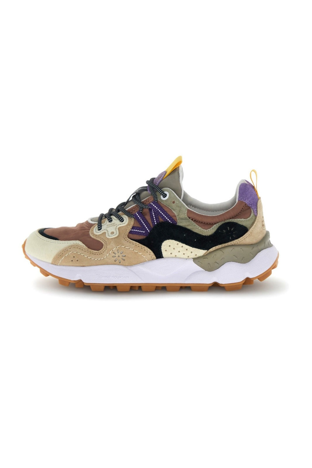 Flower Mountain Women's Sneaker - Sneaker - Beige