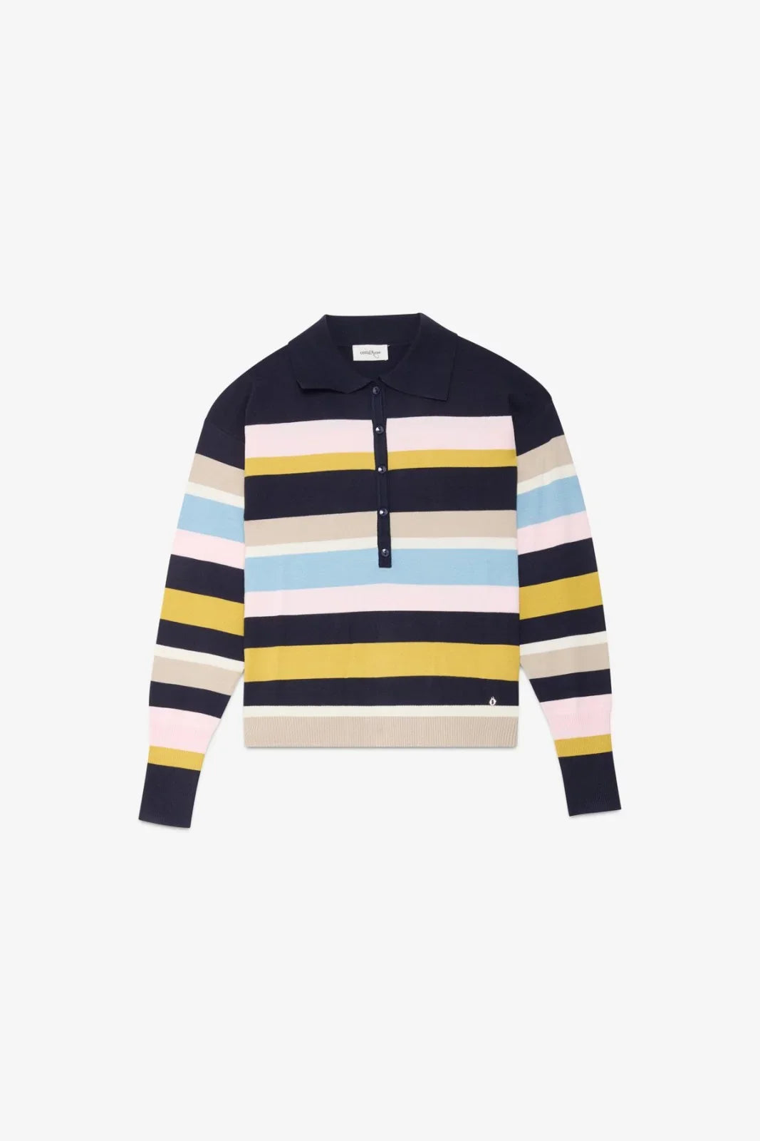 Women's Sweaters ottod'Ame - Sweater - Multicolor