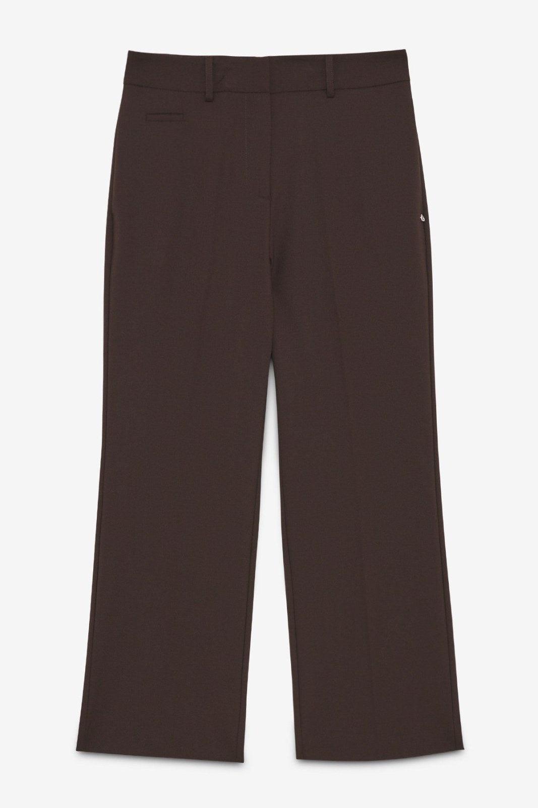Pantaloni Donna ottod'Ame - Pantalone - Marrone