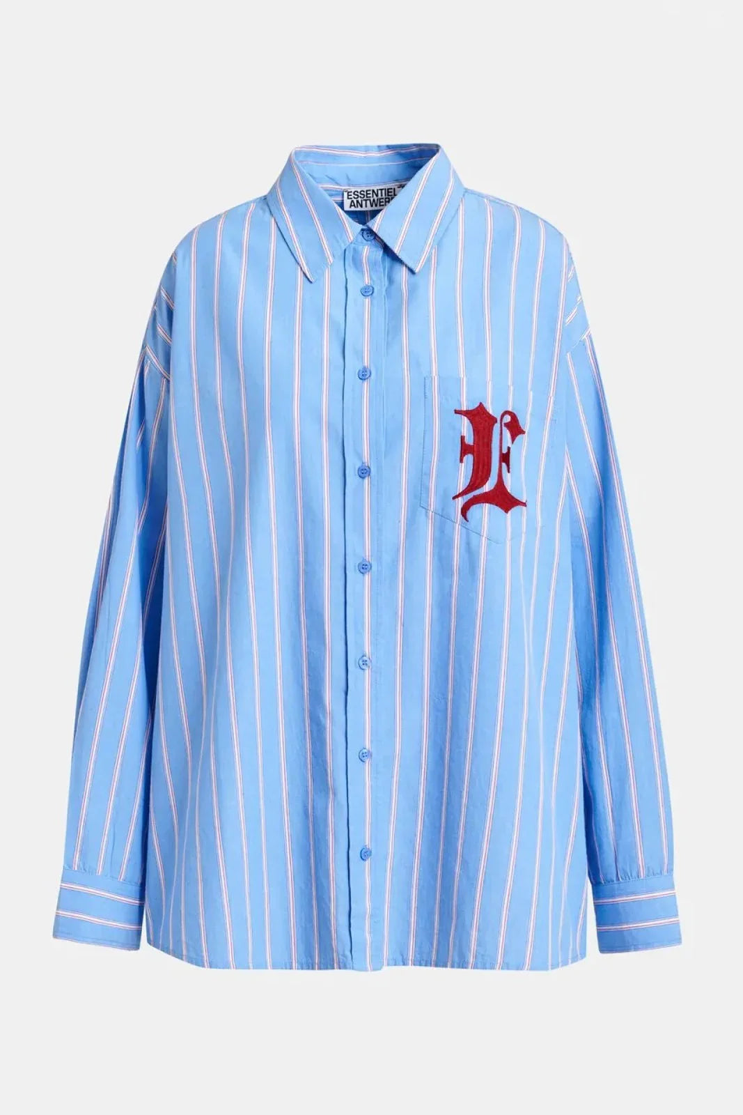 Camicie Donna Essentiel Antwerp - Ipatch Shirt - Multicolore