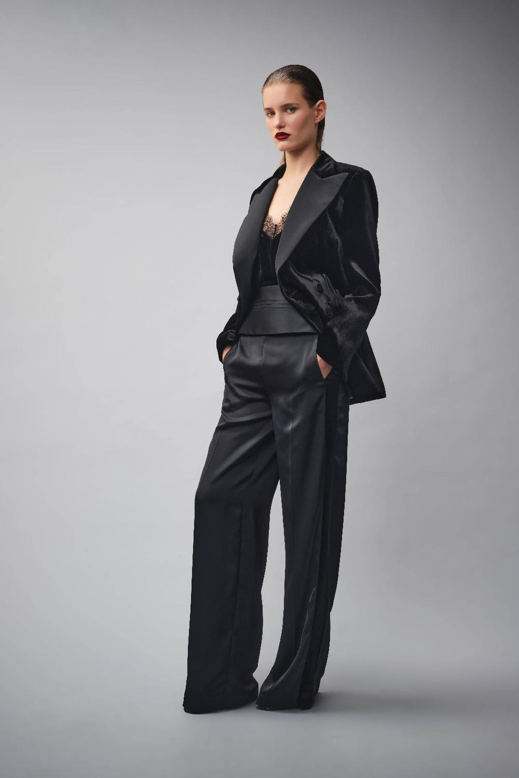 Giacca Simona Corsellini Donna – Nero