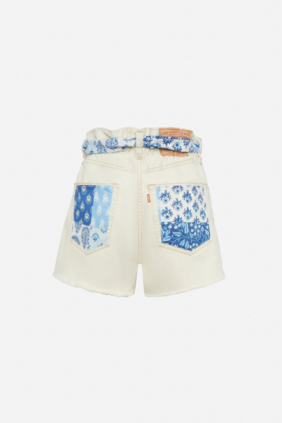 Pantaloncini Donna Mc2 Saint Barth - Arizona Denim L Joanna Luise - Denim