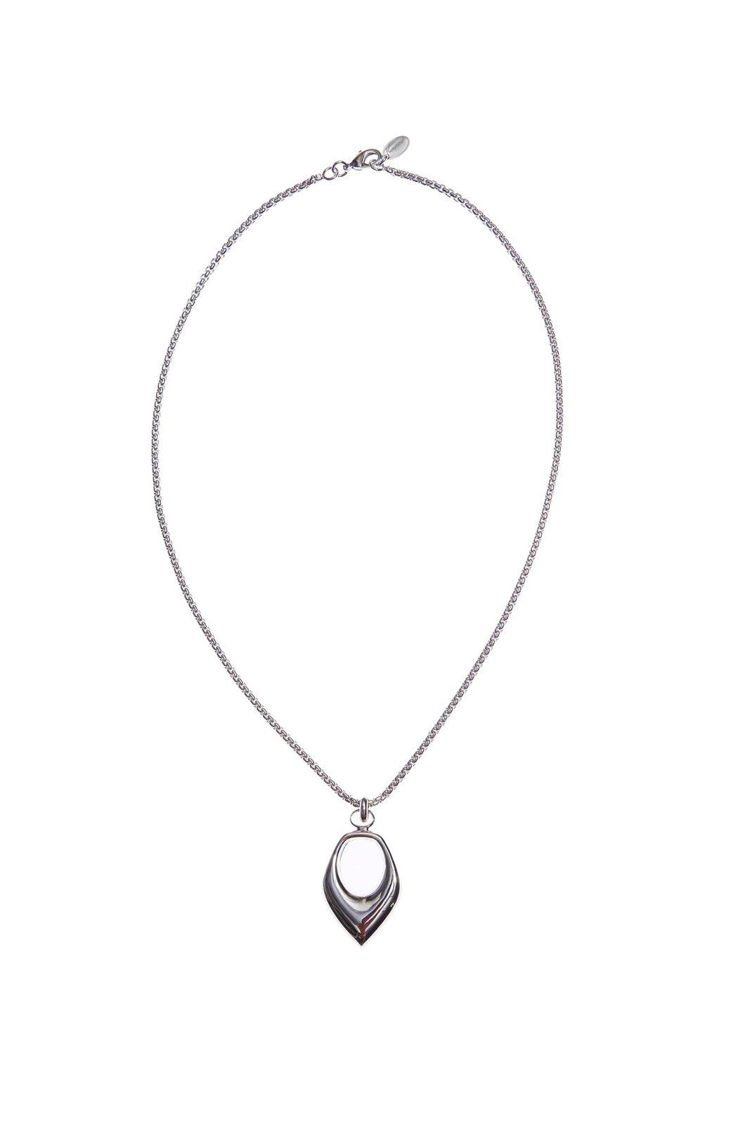 Collane Donna Radà - Collana Pendente Geometrico - Argento