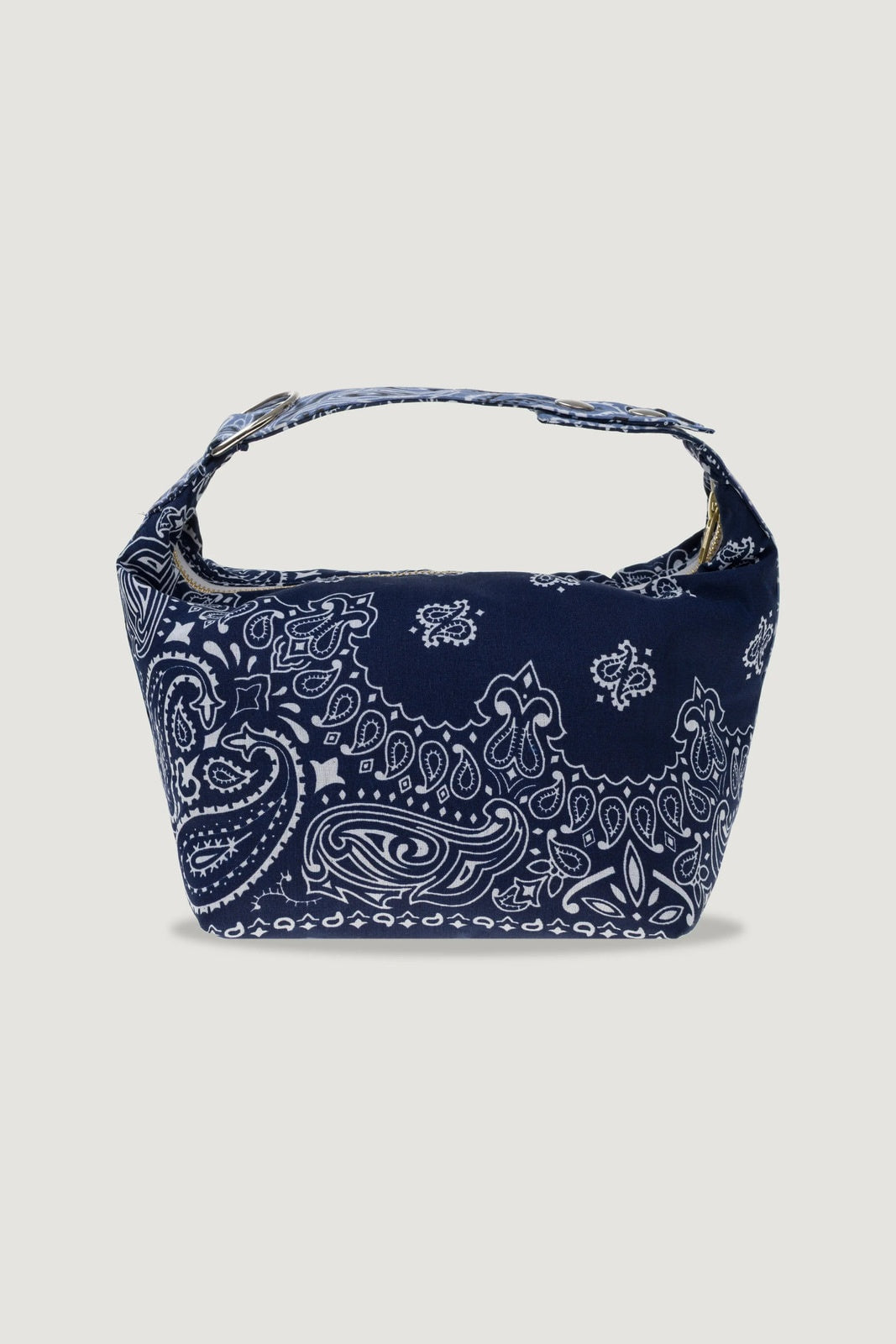 Foulard Call it by your name Mini Berlingot Donna – Blu