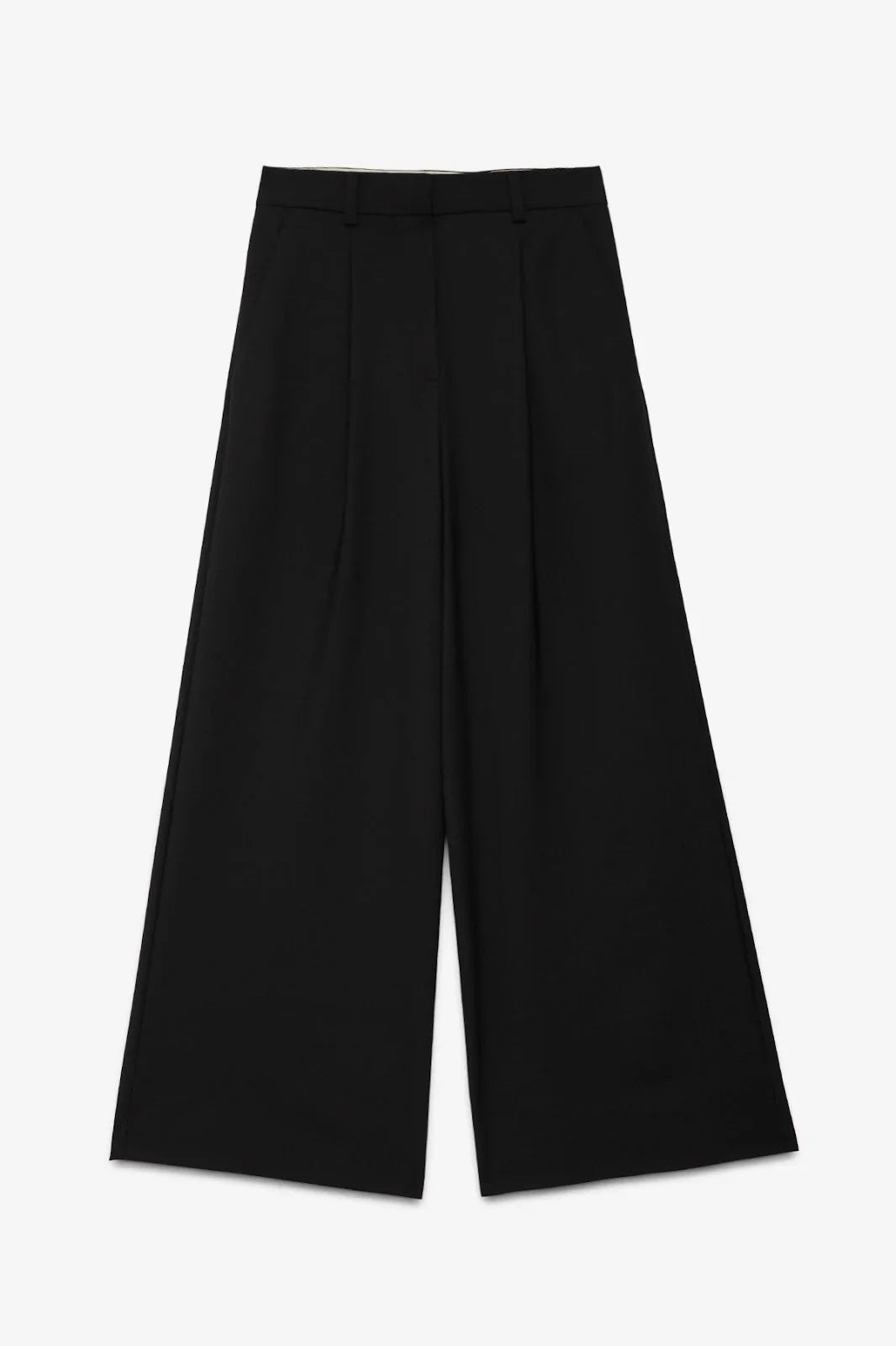 Pantaloni Donna ottod'Ame - Pantalone - Nero
