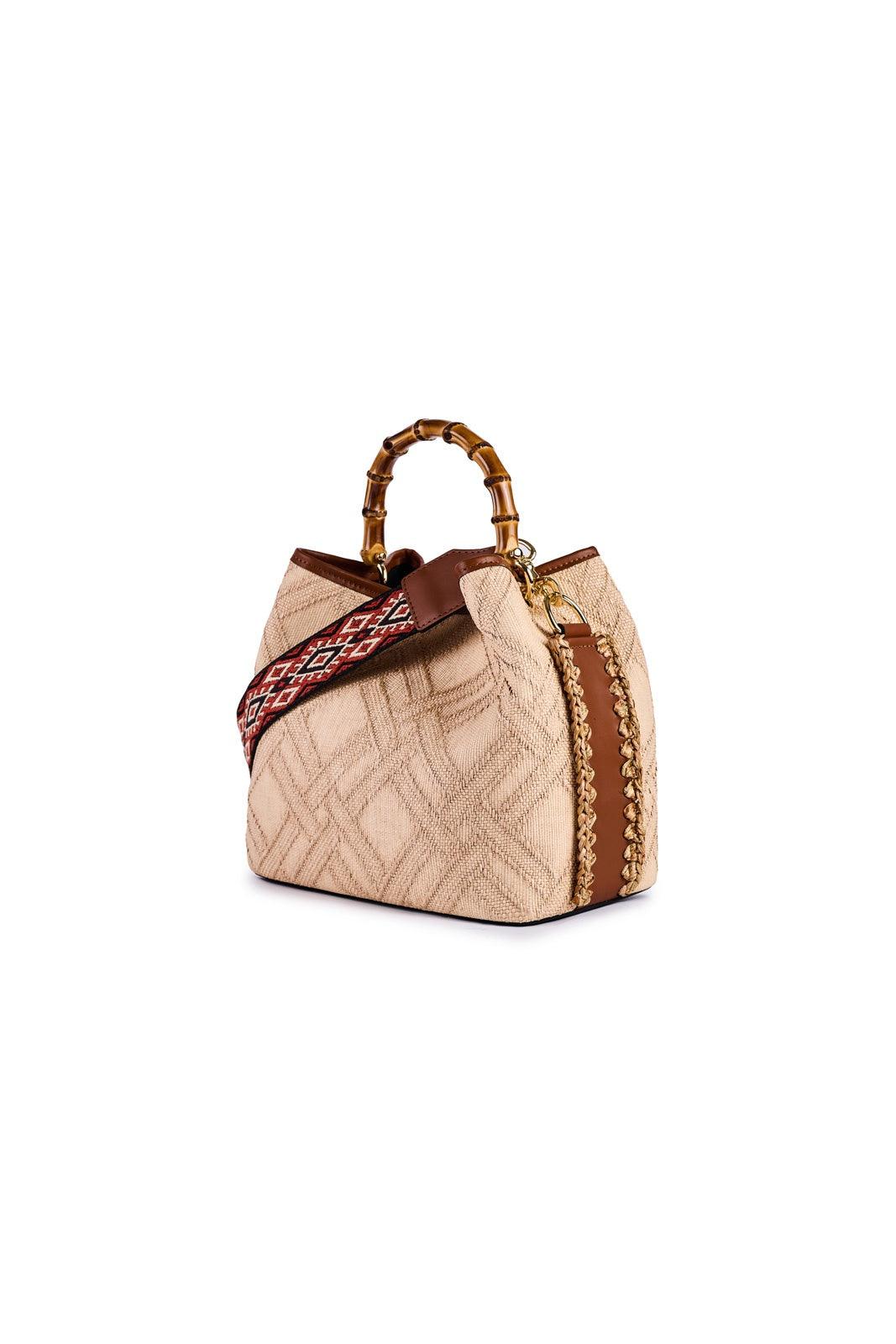 Borse a mano Donna ViaMailBag - Cayos Glam - Beige