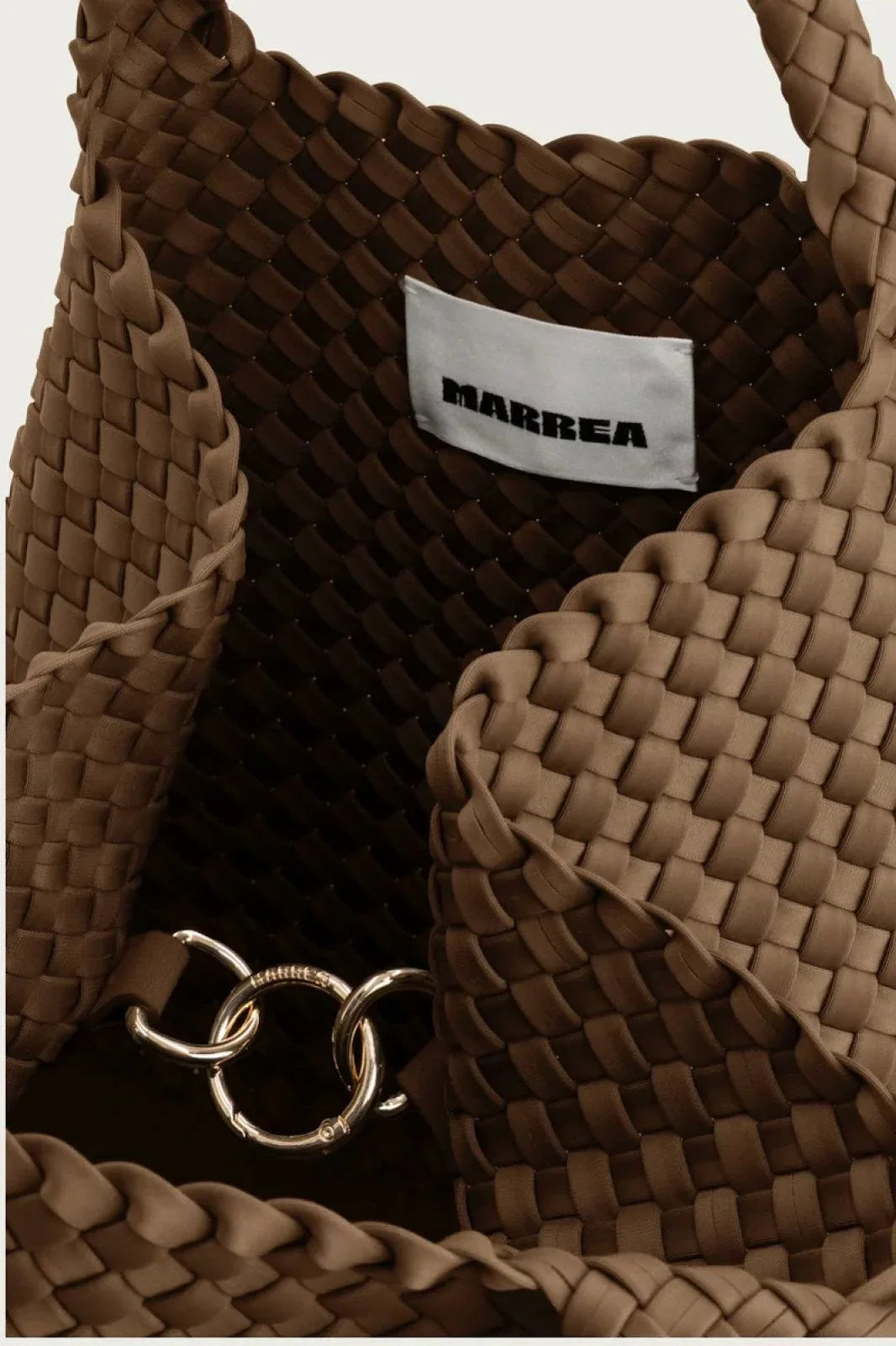 Borse a mano Donna Marrea - Borsa - Beige