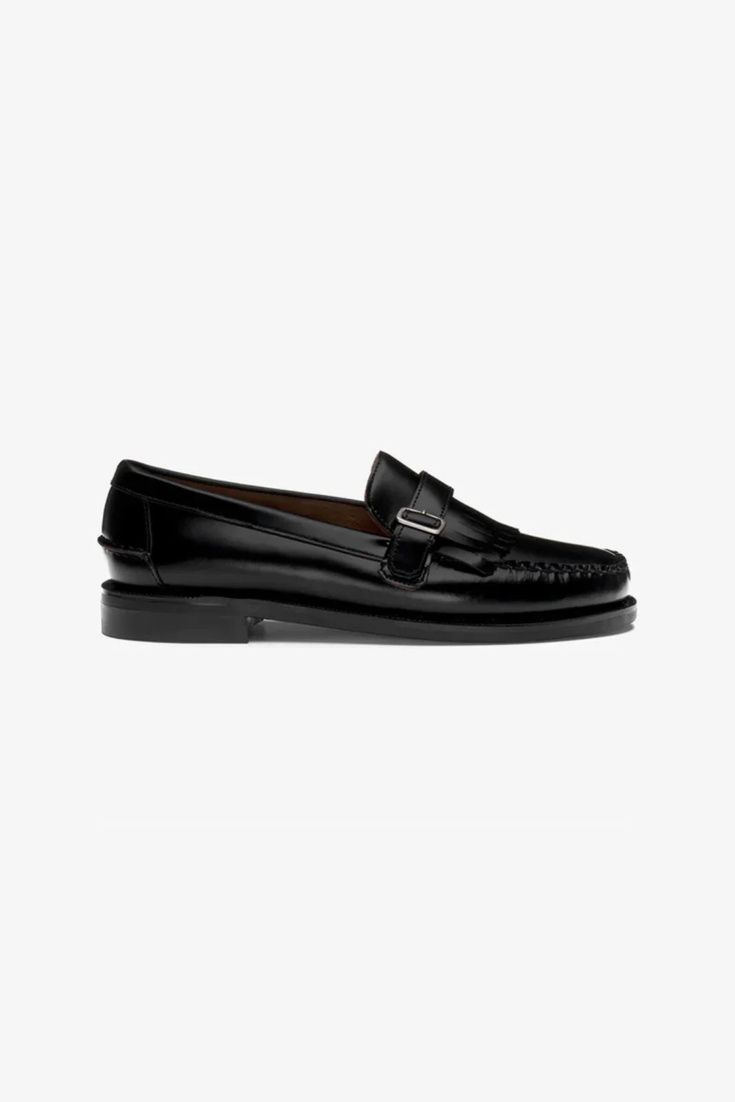 Mocassini Uomo Sebago - Ales - Nero
