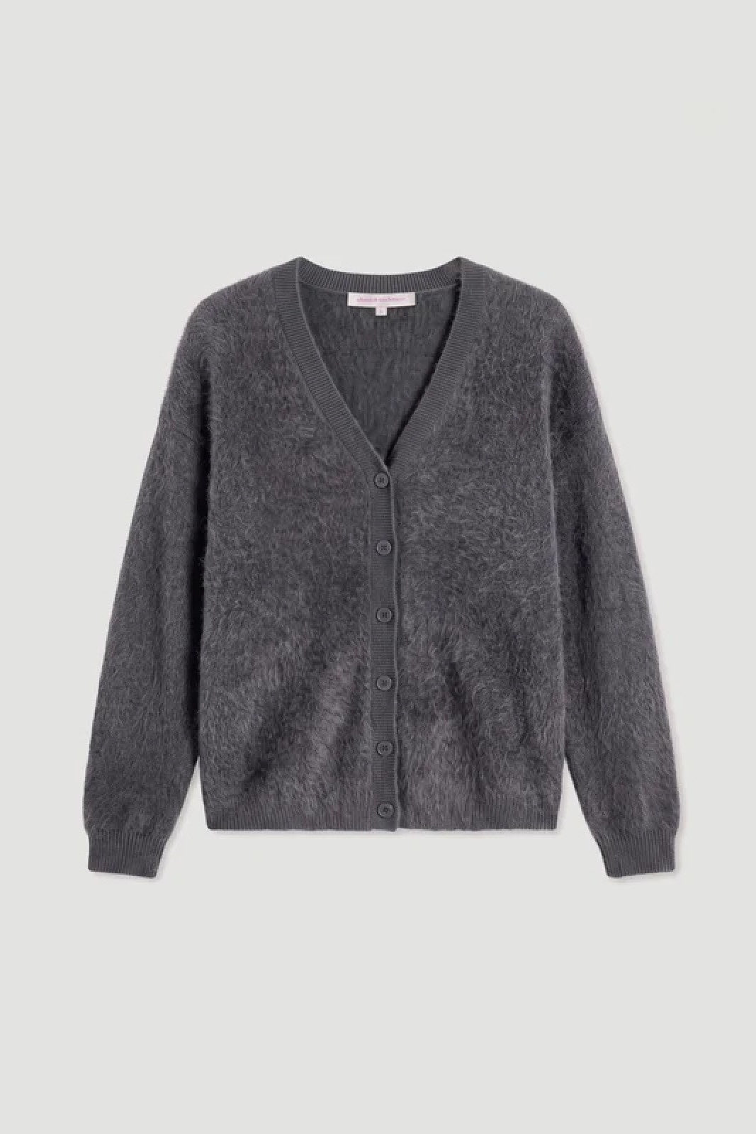 Maglia Absolut Cashmere Debora Donna – Grigio