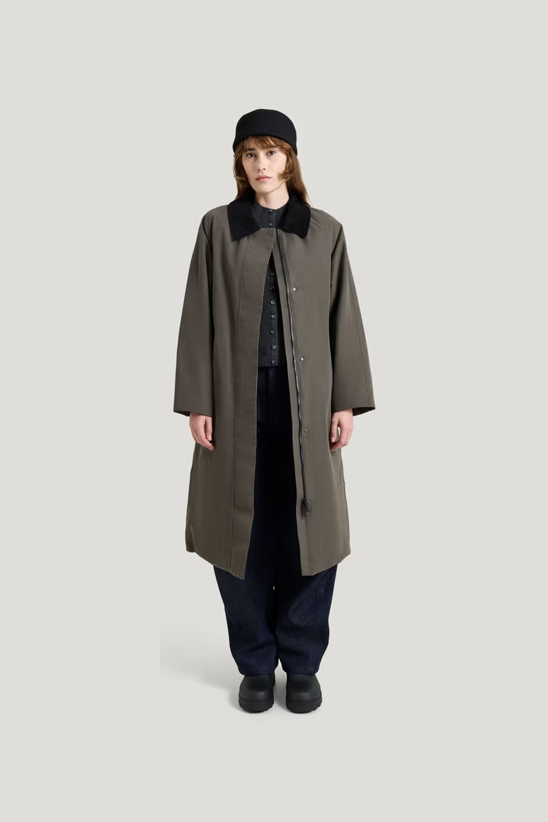 Giubbino Tretorn Dawn Uomo – Marrone